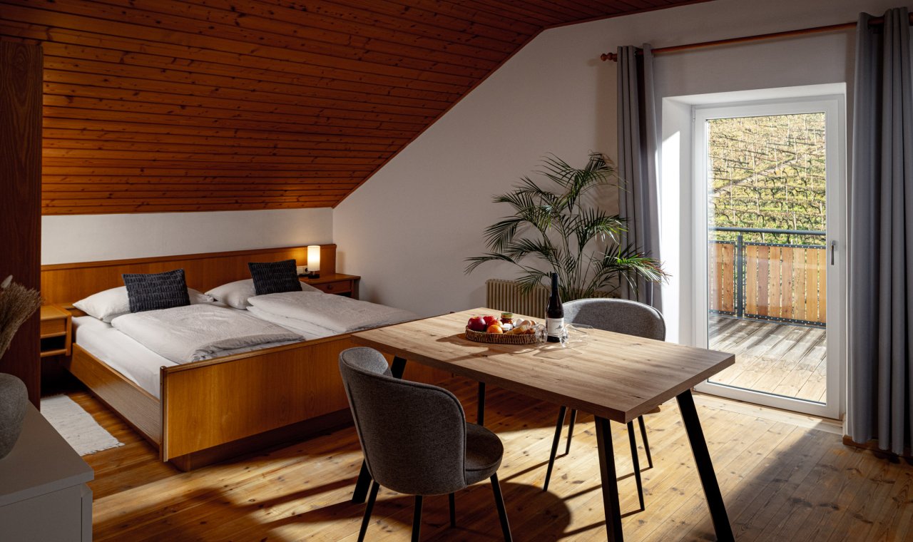 Wohnung „Magdalener“ – Bauernhaus
