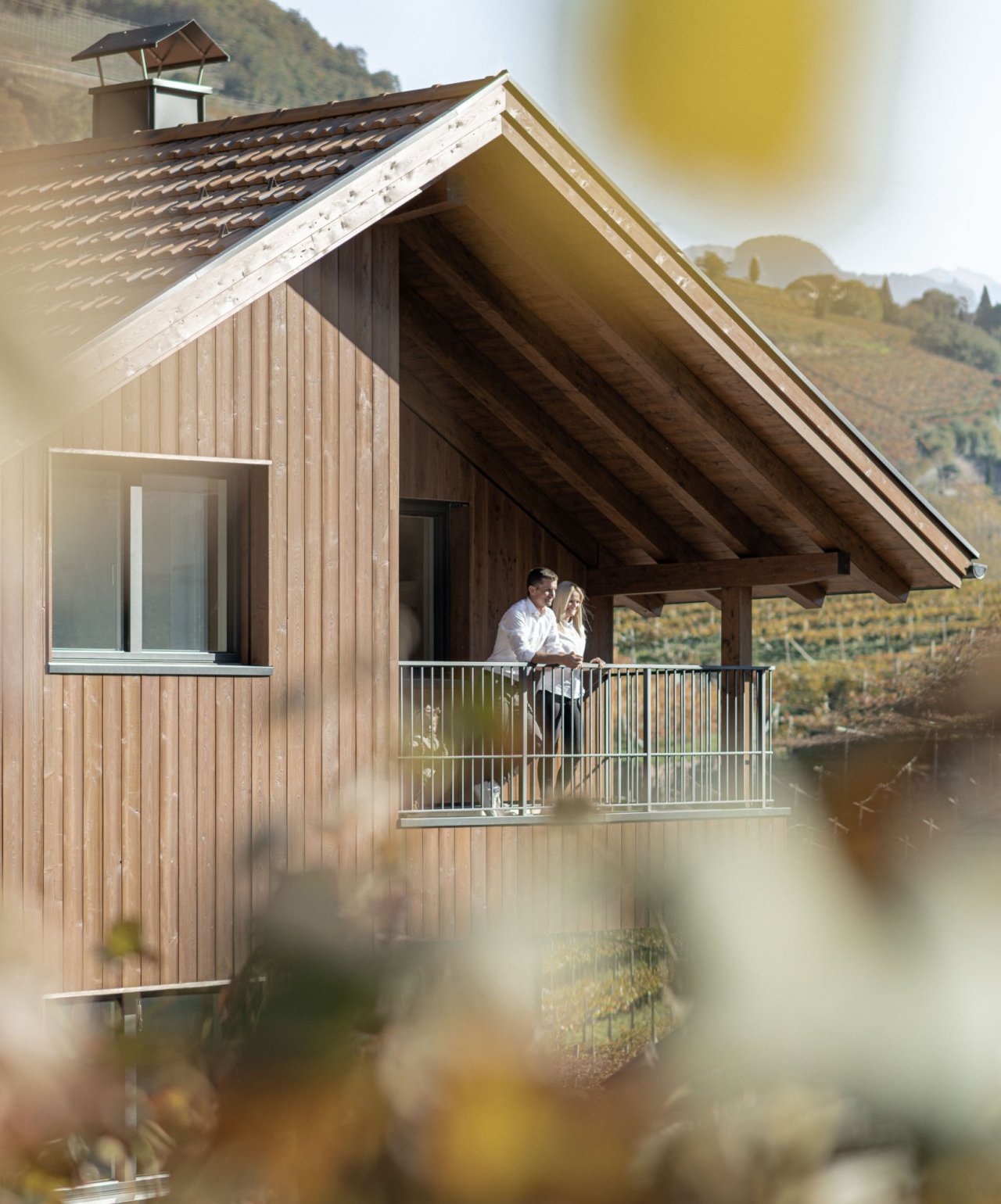 Weingut & Apartments Untermoserhof
