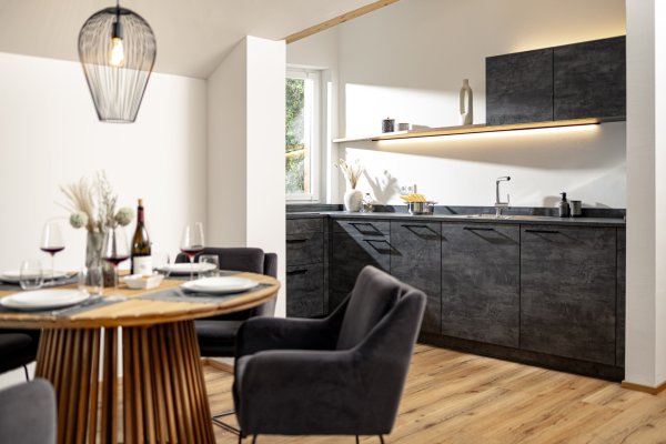 Wohnung „Hub & Leith“ – Stadel