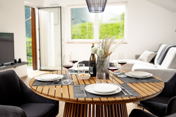 Wohnung „Hub & Leith“ – Stadel