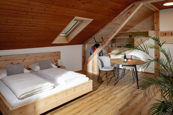 Wohnung „Lagrein“ – Bauernhaus