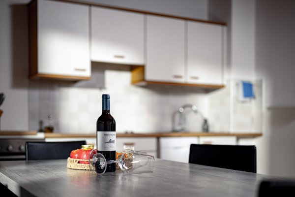 Wohnung „Chardonnay“