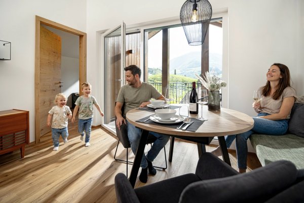 Wohnung „Hofacker“ – Stadel