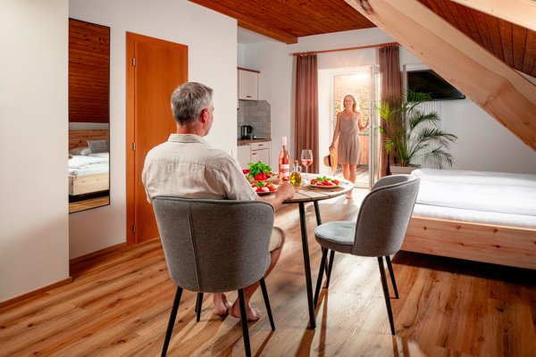 Wohnung „Lagrein“ – Bauernhaus