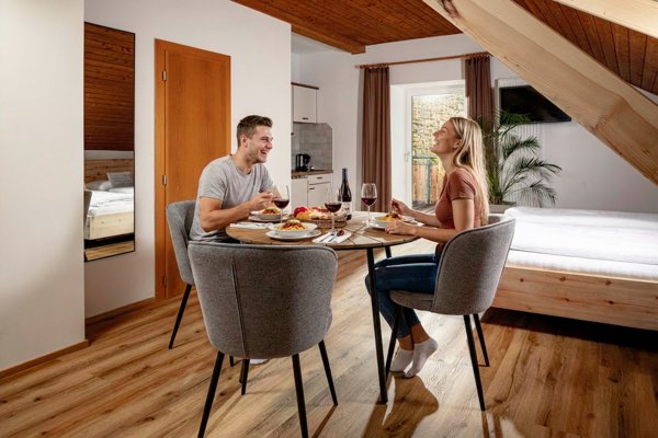 Wohnung „Lagrein“ – Bauernhaus