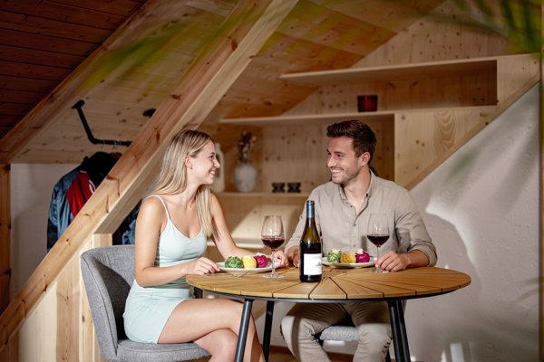 Wohnung „Lagrein“ – Bauernhaus
