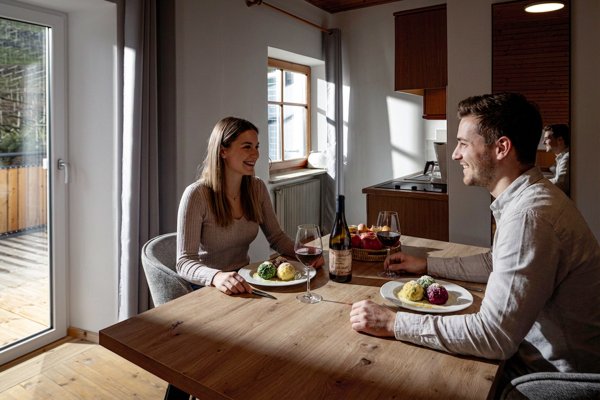 Wohnung „Magdalener“ – Bauernhaus