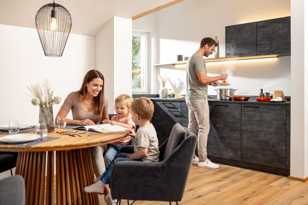 Wohnung „Hub & Leith“ – Stadel