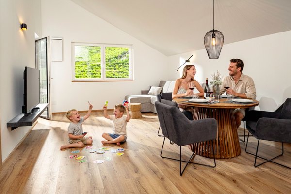 Wohnung „Hub & Leith“ – Stadel